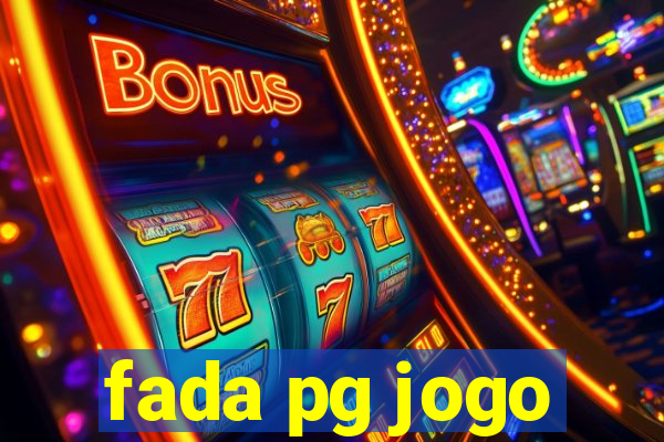 fada pg jogo